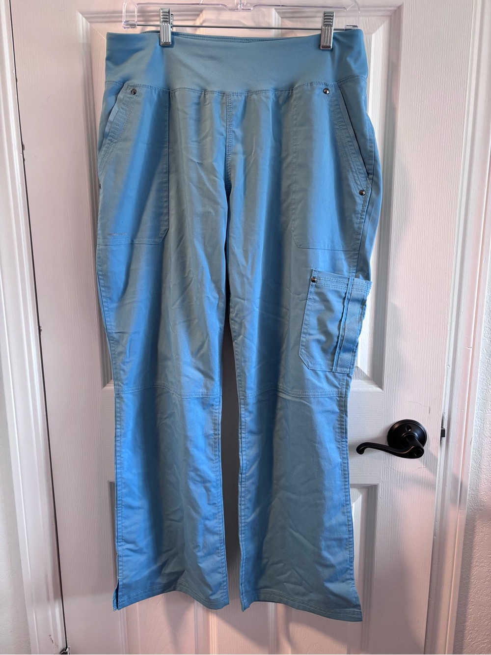 Healing Hands Tori Yoga Scrub pants